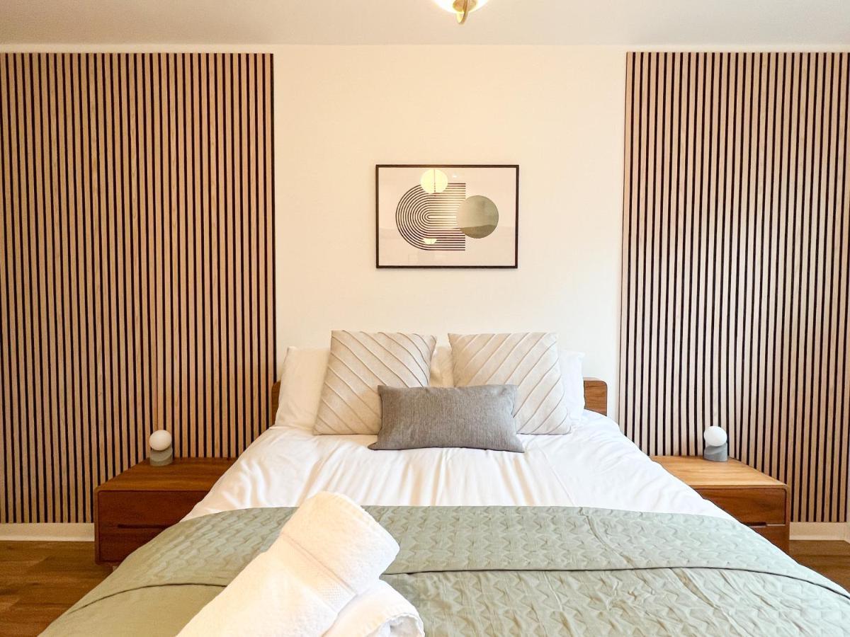 Lovely Two Bed Apartment In Finnieston Glasgow Eksteriør bilde