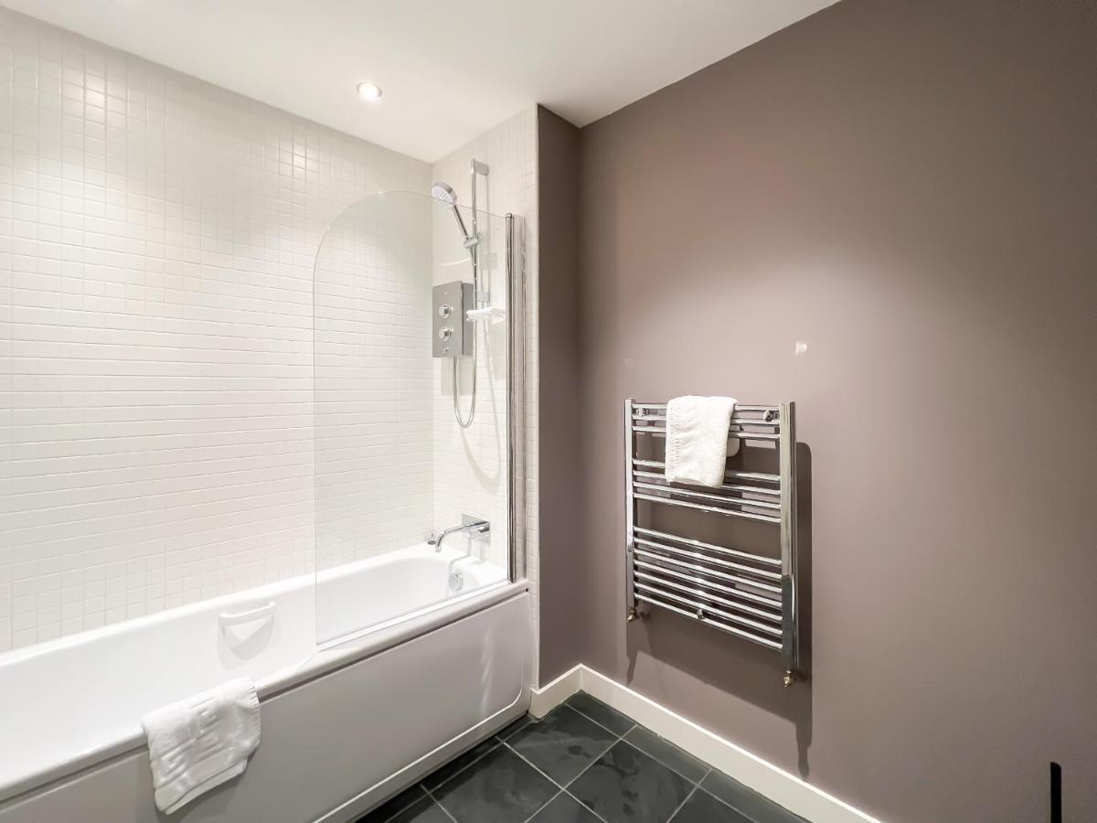 Lovely Two Bed Apartment In Finnieston Glasgow Eksteriør bilde